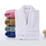 Absorbent bathrobe - Vignette | Ava-Paris