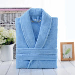 Absorbent bathrobe - Vignette | Ava-Paris