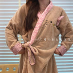 Teen dressing gown - Vignette | Ava-Paris