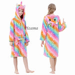 Bademantel für Jungen - Vignette | Ava-Paris