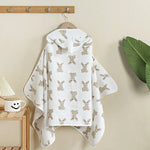 Babybademantel aus Baumwolle - Vignette | Ava-Paris