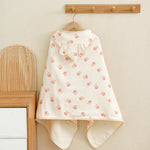 Babybademantel aus Baumwolle - Vignette | Ava-Paris