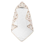 Baby terrycloth bathrobe - Vignette | Ava-Paris