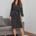 Eleganter Bademantel - Vignette | Ava-Paris