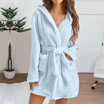 Women's bathrobe - Vignette | Ava-Paris