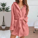 Women's bathrobe - Vignette | Ava-Paris