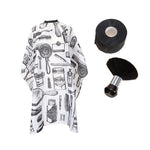 Peignoir de coiffeur - Vignette | Ava-Paris