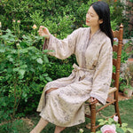 Peignoir durable - Vignette | Ava-Paris