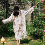 Peignoir durable - Vignette | Ava-Paris