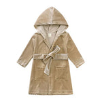 Kids' winter bathrobe - Vignette | Ava-Paris