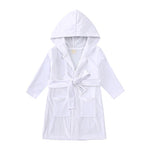 Kids' winter bathrobe - Vignette | Ava-Paris