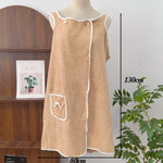 Frottee-Bademantel - Vignette | Ava-Paris