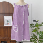 Frottee-Bademantel - Vignette | Ava-Paris