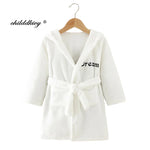 Boy's bathrobe - Vignette | Ava-Paris