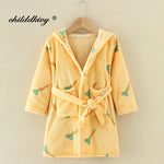 Boy's bathrobe - Vignette | Ava-Paris