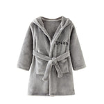 Boy's bathrobe - Vignette | Ava-Paris