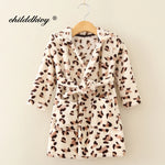 Boy's bathrobe - Vignette | Ava-Paris