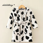 Boy's bathrobe - Vignette | Ava-Paris