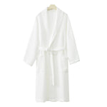 Waffle bathrobe - Vignette | Ava-Paris