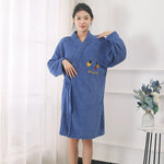 Peignoir ado fille - Vignette | Ava-Paris