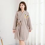 Peignoir ado fille - Vignette | Ava-Paris