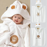 Babybademantel Winter - Vignette | Ava-Paris