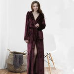 Peignoir chaud - Vignette | Ava-Paris