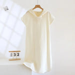 Peignoir compact - Vignette | Ava-Paris