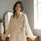 Peignoir design