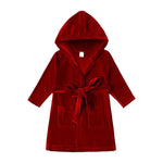 Peignoir enfant hiver - Vignette | Ava-Paris