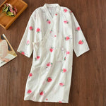 Summer bathrobe - Vignette | Ava-Paris