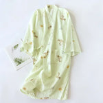 Summer bathrobe - Vignette | Ava-Paris