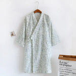 Summer bathrobe - Vignette | Ava-Paris