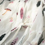 Summer bathrobe - Vignette | Ava-Paris