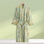 Peignoir femme coton - Vignette | Ava-Paris