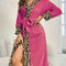 Peignoir femme doux