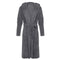 Peignoir gris