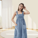 Peignoir hammam - Vignette | Ava-Paris