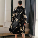 Herrenbademantel Sommer - Vignette | Ava-Paris