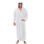 Peignoir homme long - Vignette | Ava-Paris