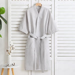 Peignoir homme sortie de bain - Vignette | Ava-Paris