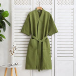 Peignoir homme sortie de bain - Vignette | Ava-Paris