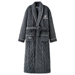 Peignoir homme velours - Vignette | Ava-Paris