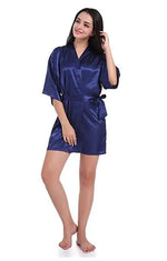 Peignoir léger femme - Vignette | Ava-Paris