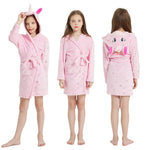 Peignoir licorne enfant - Vignette | Ava-Paris