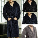 Peignoir luxe homme - Vignette | Ava-Paris