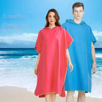 Peignoir microfibre - Vignette | Ava-Paris