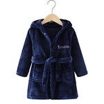 Peignoir polaire enfant - Vignette | Ava-Paris