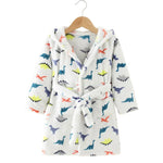 Peignoir polaire enfant - Vignette | Ava-Paris