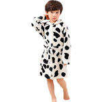 Peignoir polaire enfant - Vignette | Ava-Paris